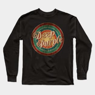 Deep Purple Long Sleeve T-Shirt